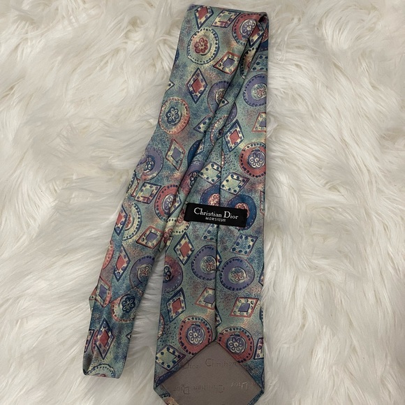 Christian Dior vintage tie - Picture 2 of 3